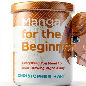 Christopher Hart Manga Drawing Book Beginners Guide-0