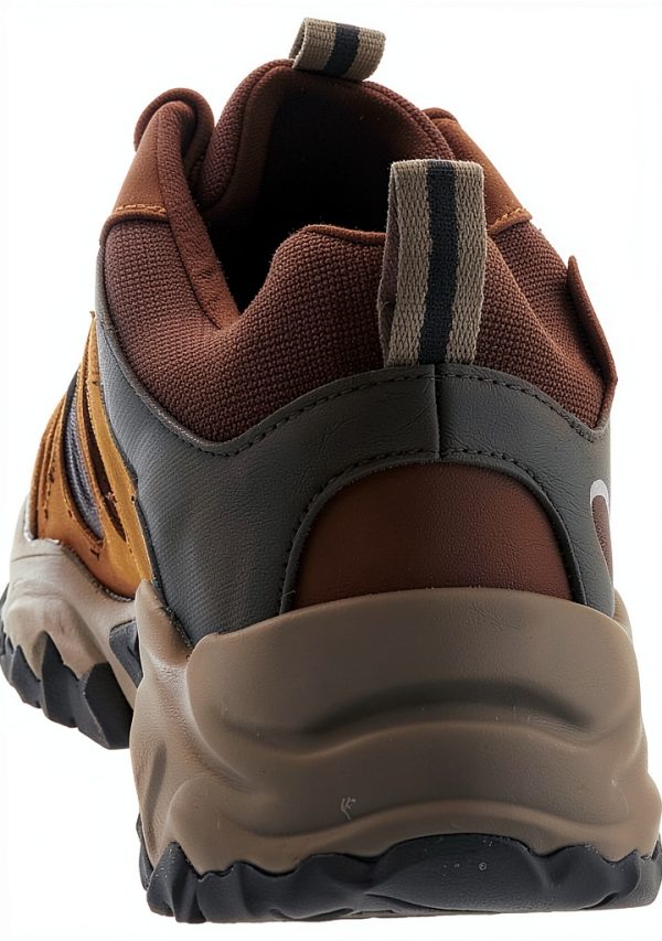 Skechers Mens Hiking Shoes Water Repellent Memory Foam-7