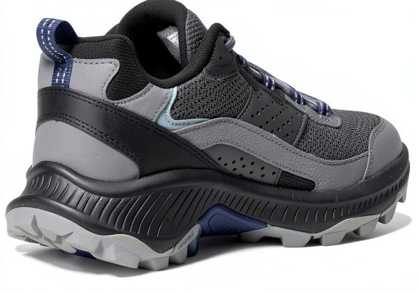 Merrell Mens Hiking Shoes Synthetic Mesh Upper Lightweight-4