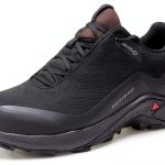 HUMTTO Mens Waterproof Hiking Shoes Durable Slip Resistant-0