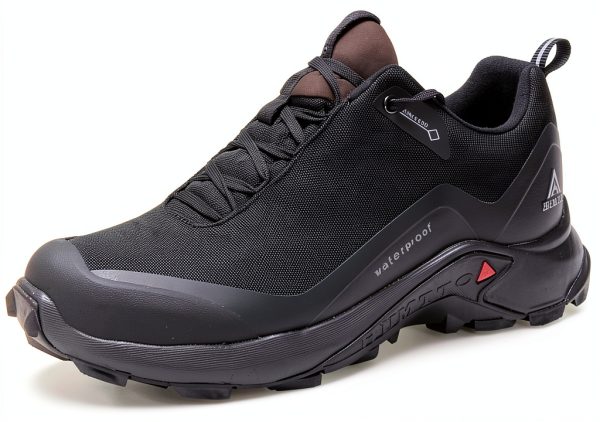 HUMTTO Mens Waterproof Hiking Shoes Durable Slip Resistant-0