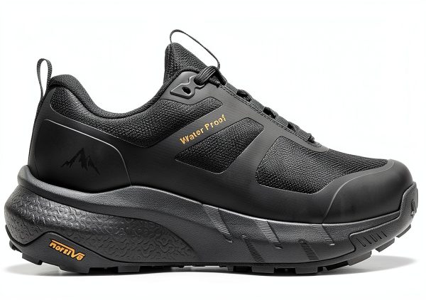 Men's Hiking Shoes Waterproof Durable Rubber Sole Arch-8