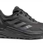 Adidas Mens Waterproof Hiking Shoes Lightweight Traxion-0