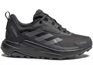 Adidas Mens Waterproof Hiking Shoes Lightweight Traxion-0