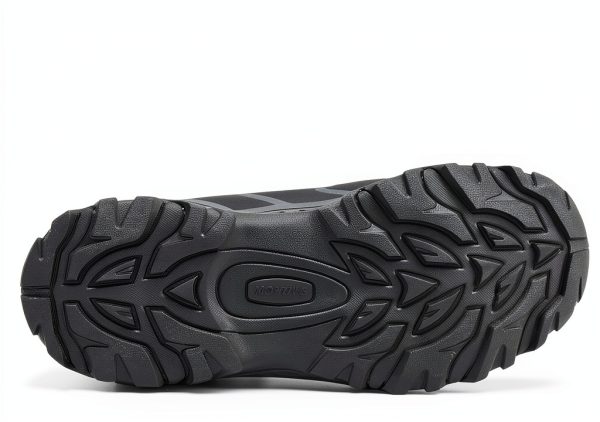 NORTIV 8 Mens Waterproof Hiking Shoes Wide Fit Grip-5