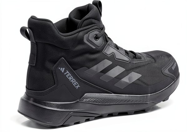 adidas Mens Waterproof Hiking Shoes Recycled Materials-6