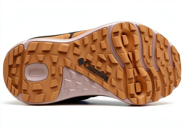 Columbia Mens Hiking Shoes Omni Grip Water Resistant Trail-4