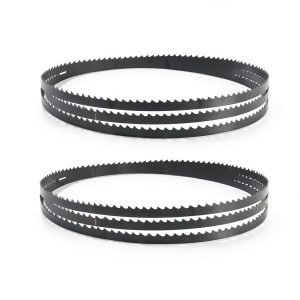 FOXBC 62 Inch Bandsaw Blades Carbon Steel 6 TPI-0