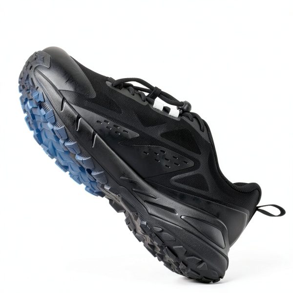 Mens Hiking Shoes Non-Slip Traction Wide Toe Box Arch-3