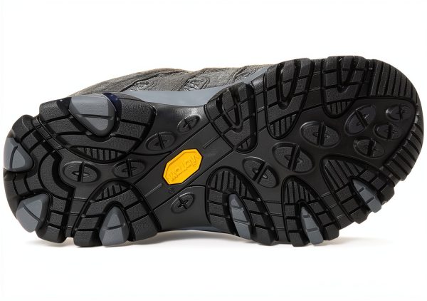 Merrell Mens Hiking Shoes Waterproof Leather Durable Comfort-3