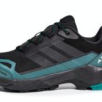 Adidas Mens Hiking Shoes Lightweight Cushioning Trail-0