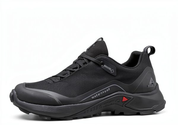HUMTTO Mens Waterproof Hiking Shoes Durable Slip Resistant-1