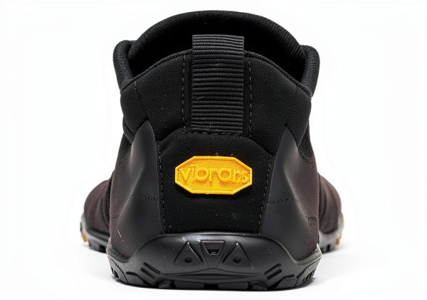 Vibram FiveFingers Mens Hiking Shoes Black Barefoot Trail-4