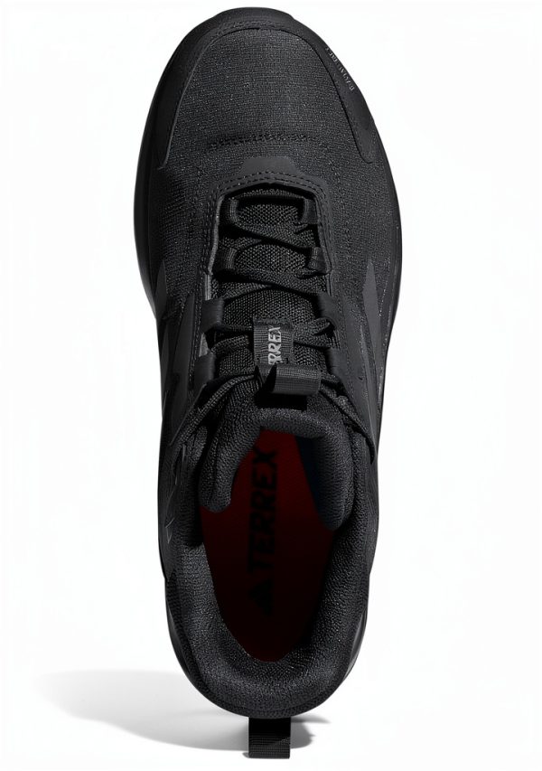 adidas Mens Waterproof Hiking Shoes Recycled Materials-2