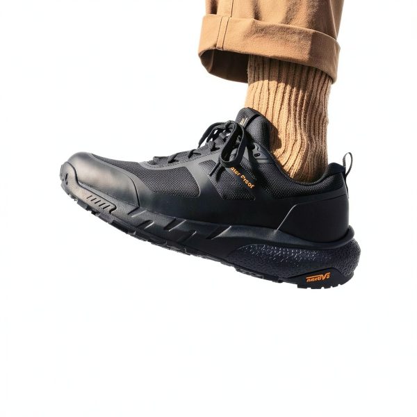 Men's Hiking Shoes Waterproof Durable Rubber Sole Arch-1