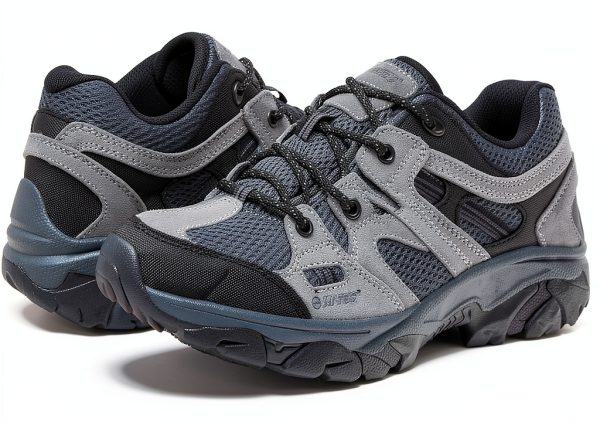 Mens Waterproof Hiking Shoes DRI-TEC M-D Traction-5