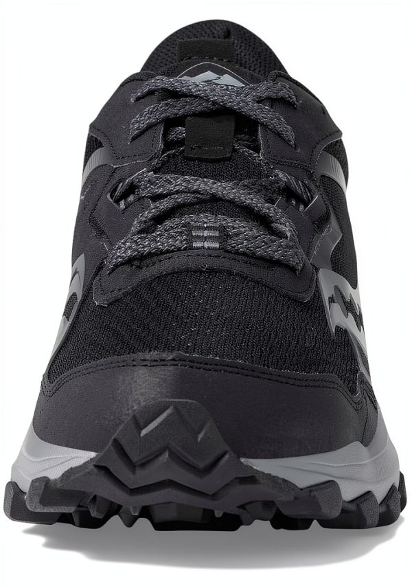 Saucony Mens Hiking Shoes VERSARUN Cushioning Traction-3