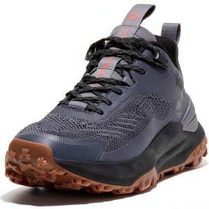Timberland Mens Hiking Shoes Leather ReBOTL Insulation-0