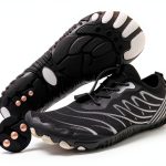 AddBili SH906 Copper Grounding Shoes Hiking Comfort Fit-0