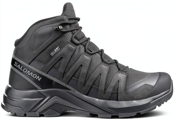 Salomon X-Adventure Recon Mid Gore-Tex Mens Hiking Shoes-2