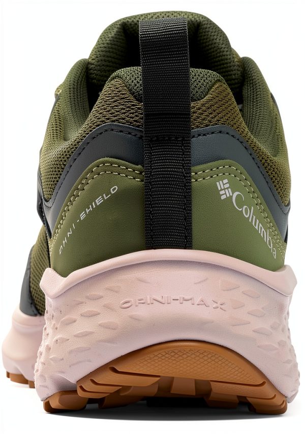 Columbia Mens Hiking Shoes Omni Grip Water Resistant Trail-2