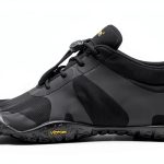 Vibram FiveFingers Mens Hiking Shoes Black Barefoot Trail-0