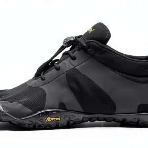 Vibram FiveFingers Mens Hiking Shoes Black Barefoot Trail-0