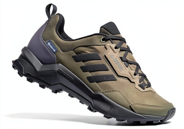 Adidas Mens Hiking Shoes Waterproof GORE-TEX Lightweight-5