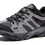 Mens Waterproof Hiking Shoes DRI-TEC M-D Traction-0