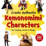 Tuttle Publishing English eBook Asian Art Cartooning Guide-0