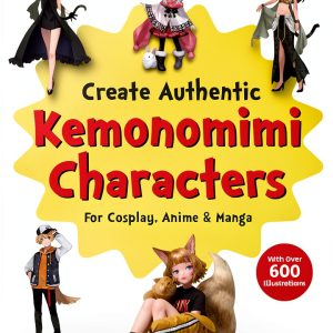 Tuttle Publishing English eBook Asian Art Cartooning Guide-0