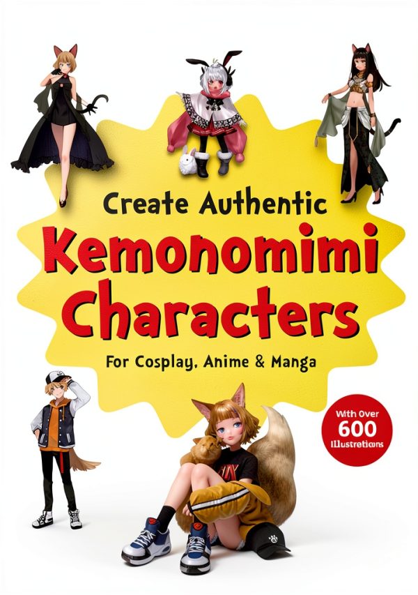 Tuttle Publishing English eBook Asian Art Cartooning Guide-0