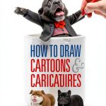 Robinson Cartooning Book English Kindle Edition Teen Art-0