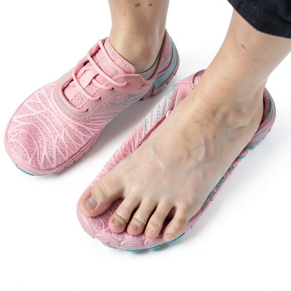 Barezoey Barefoot Shoes Hiking Footwear Comfort Wide Toe Box-3
