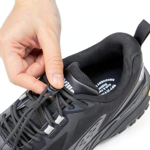 Mens Hiking Shoes Non-Slip Traction Wide Toe Box Arch-5
