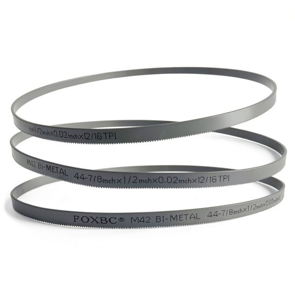 FOXBC 44-7/8 Inch Bandsaw Blade M42 Steel 3 Pack-2