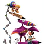 Mark Kistler Draw Series Cartooning Guide for All Ages-0