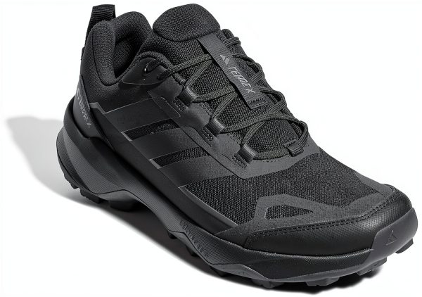 adidas Lightweight Hiking Shoes Mens Trail Grip Comfort-3