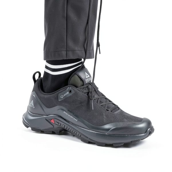 HUMTTO Mens Waterproof Hiking Shoes Durable Slip Resistant-8