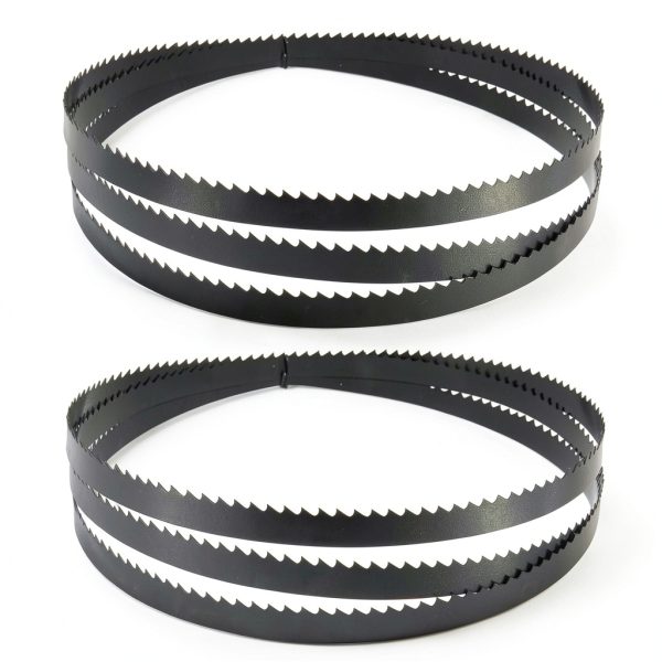 FOXBC 72 inch Band Saw Blade for WEN 3962 Delta 28-140-0