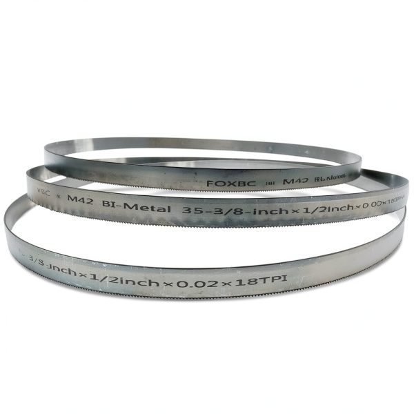 FOXBC Bandsaw Blade 35-3/8 18 TPI for Milwaukee-3
