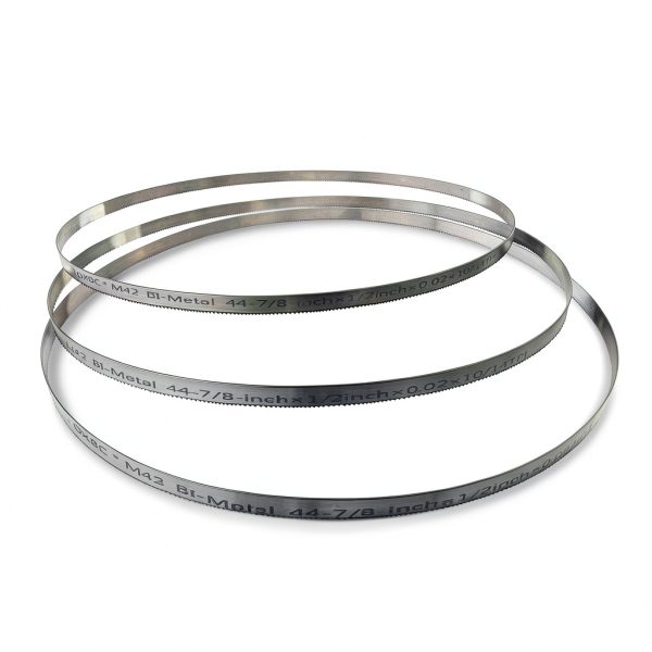 FOXBC 44-7/8 Inch Bi-Metal Bandsaw Blades-2