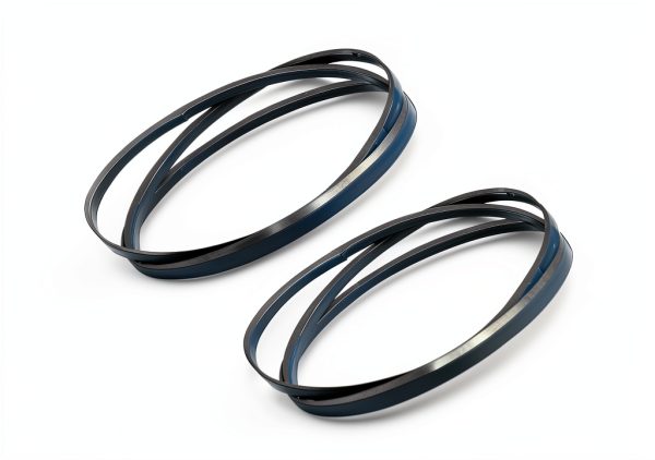 FOXBC 64-1/2" Bi-Metal Bandsaw Blade for Metal Cutting-4