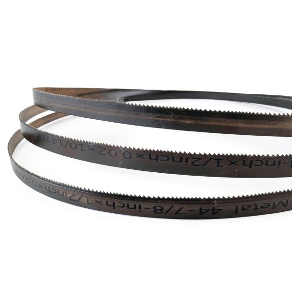 FOXBC 44-7/8 Inch Bi-Metal Bandsaw Blades-6