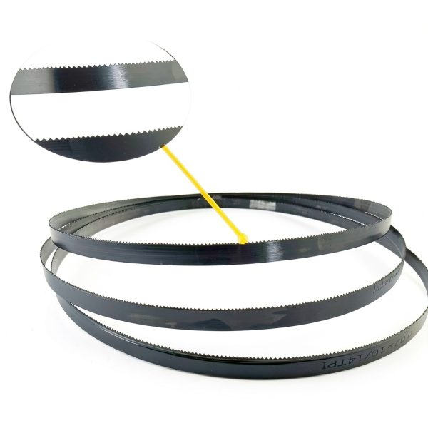 FOXBC 44-7/8-Inch Bi-Metal Bandsaw Blades-1