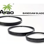 AYAO 62 inch Band Saw Blades for Wood PVC Thin Aluminium-0