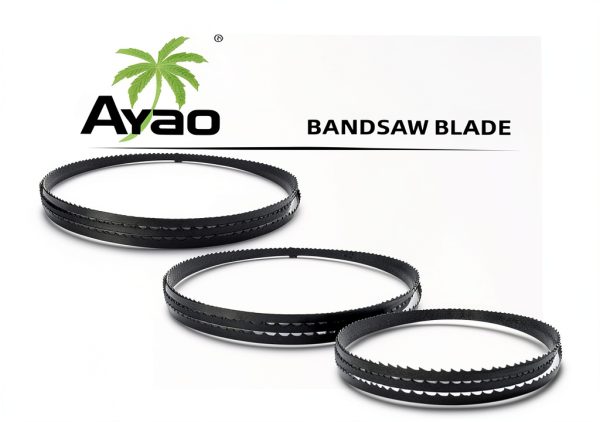 AYAO 62 inch Band Saw Blades for Wood PVC Thin Aluminium-0