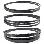FOXBC Band Saw Blade 93in Premium SK5 Steel-0