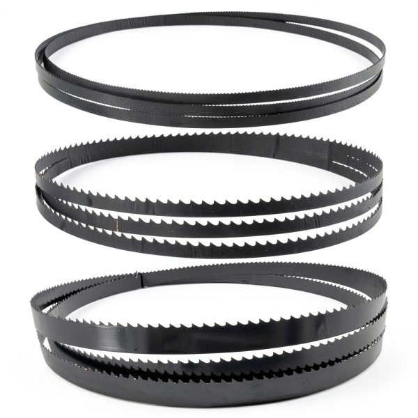 FOXBC Band Saw Blade 93in Premium SK5 Steel-0