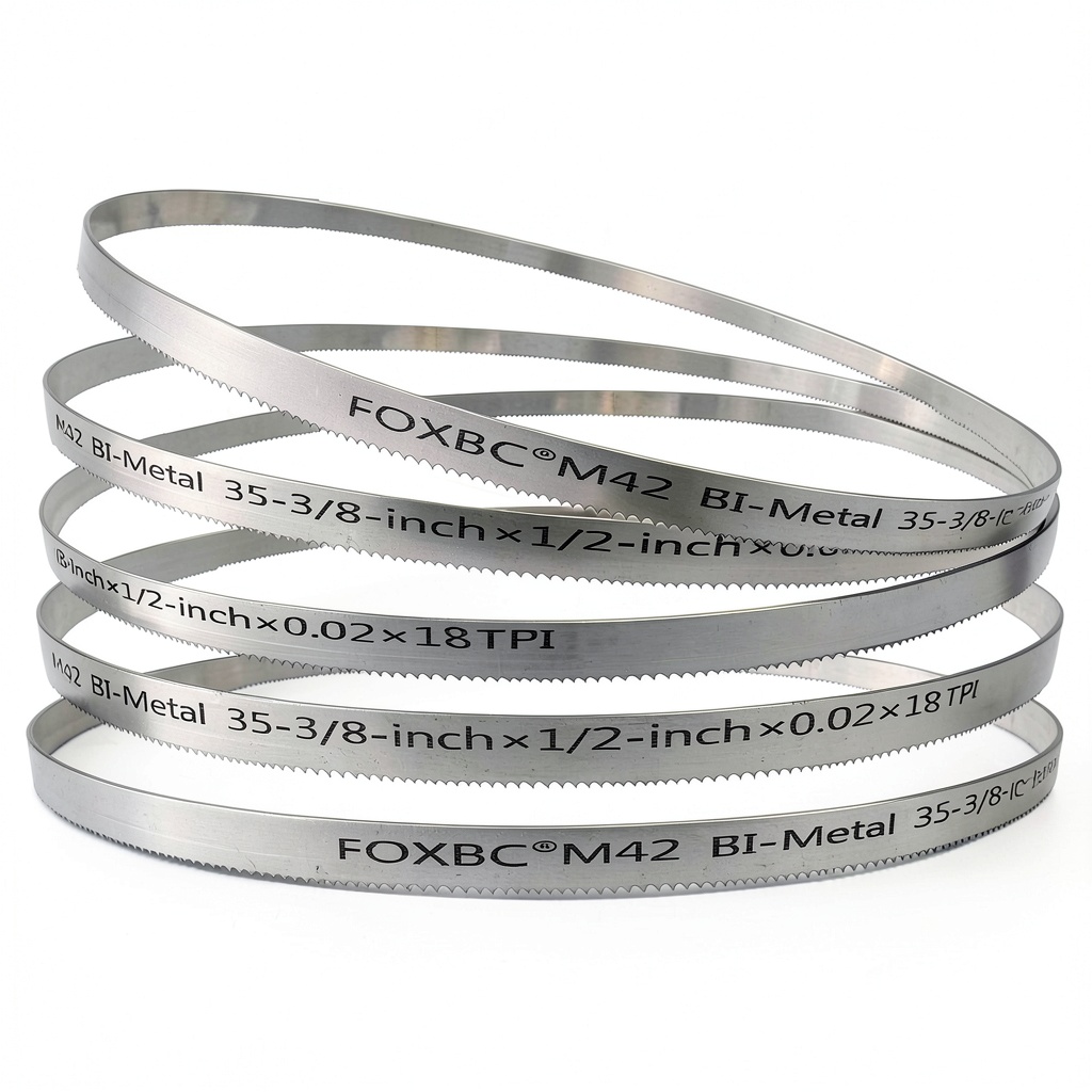FOXBC 35-3/8 Inch Bandsaw Blade 18 TPI